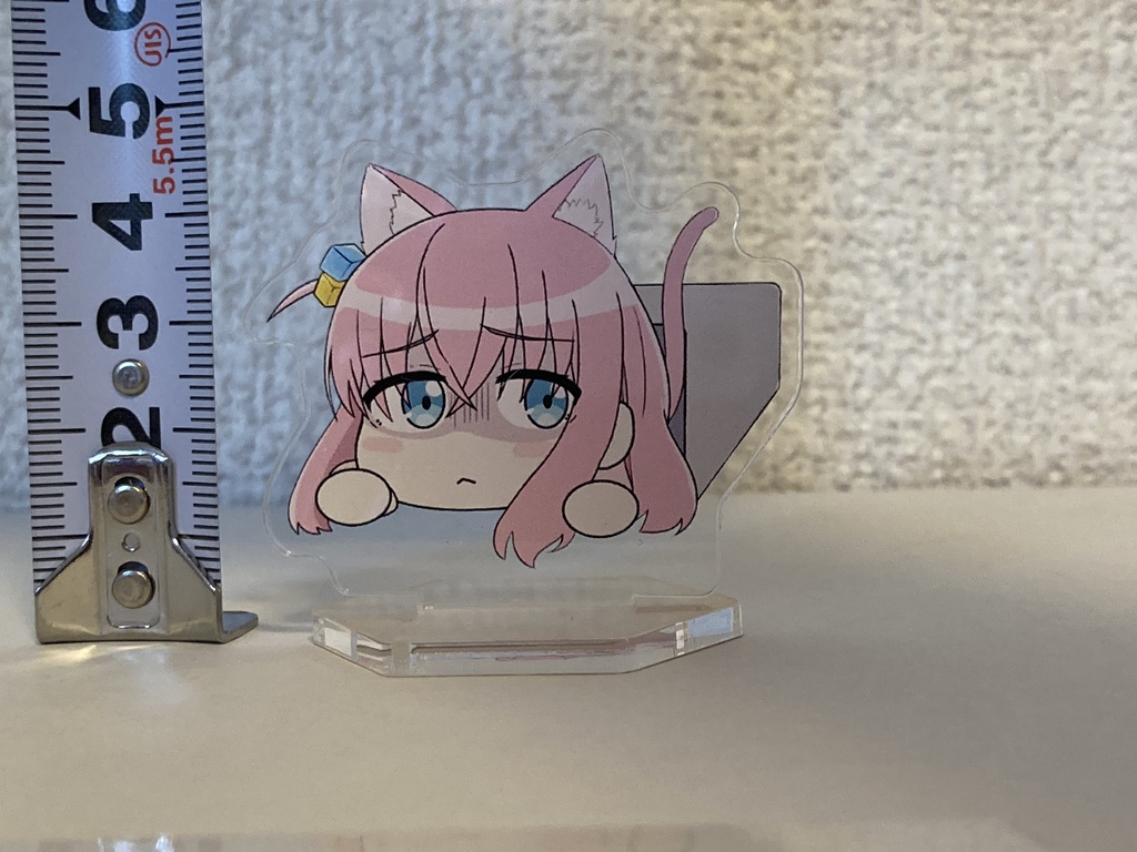 【同人グッズ】アクリルスタンド 結束バンドメンバー4種