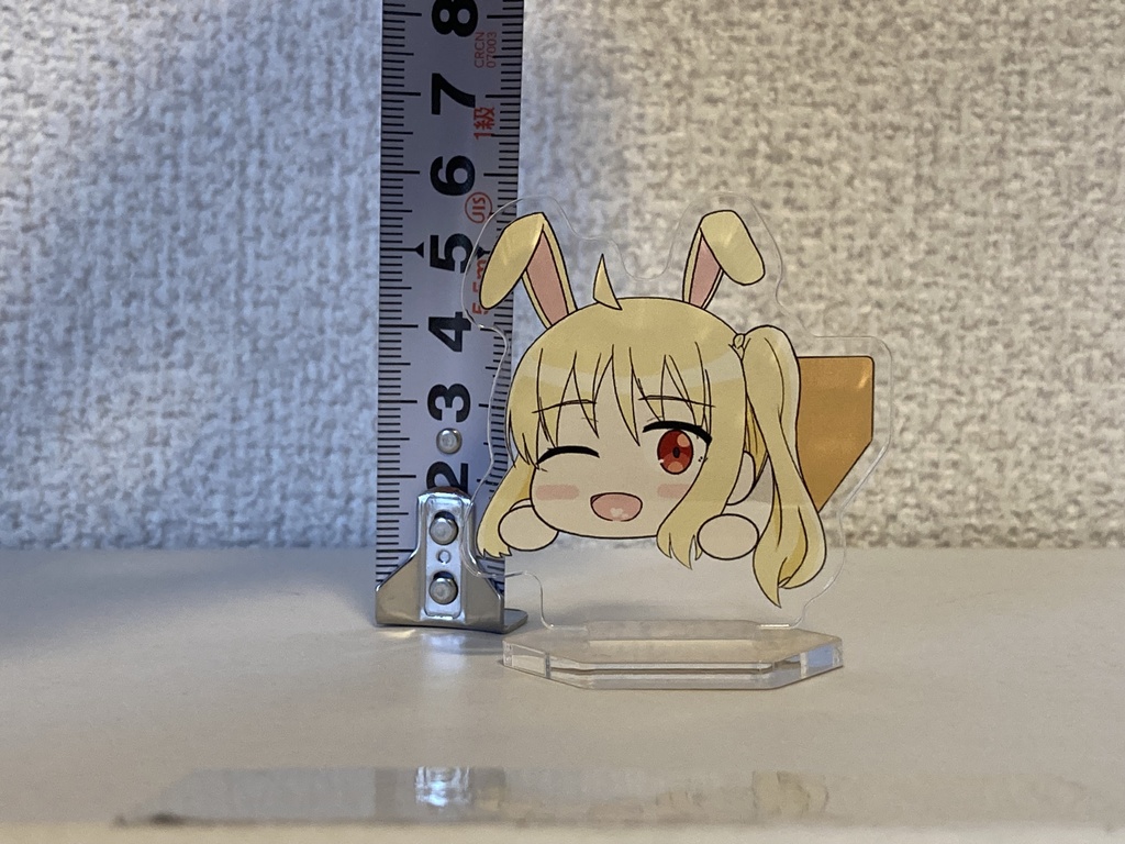 【同人グッズ】アクリルスタンド 結束バンドメンバー4種