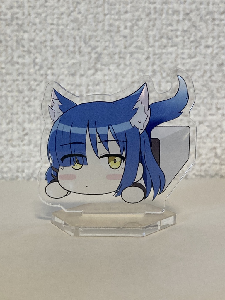 【同人グッズ】アクリルスタンド 結束バンドメンバー4種