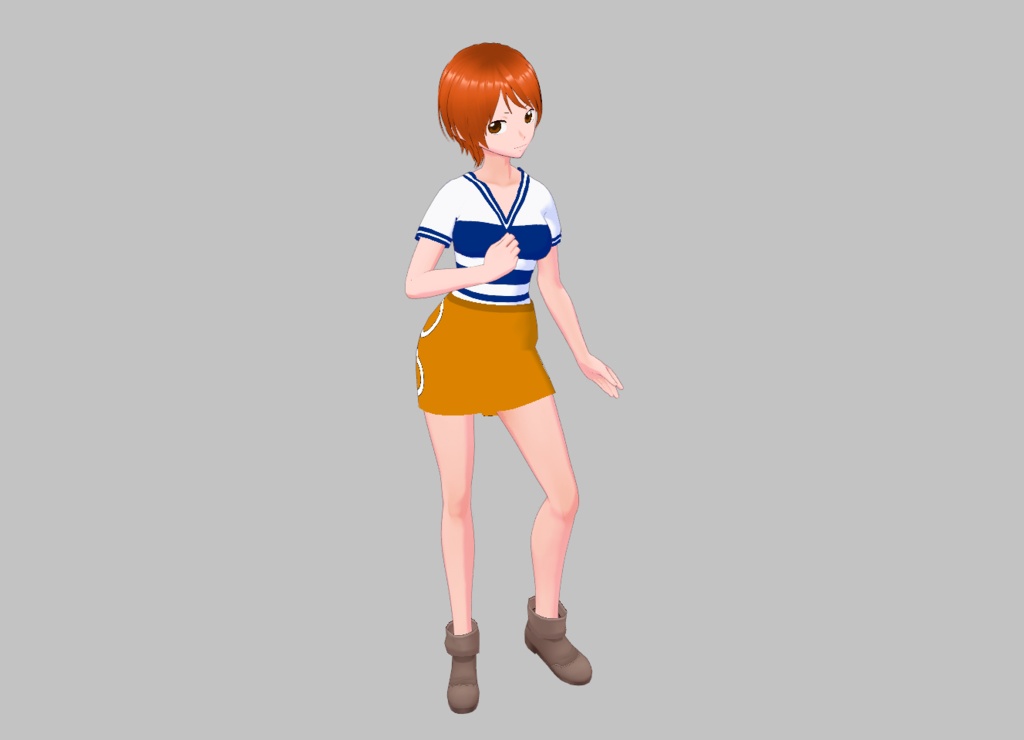 Nami One piece S1
