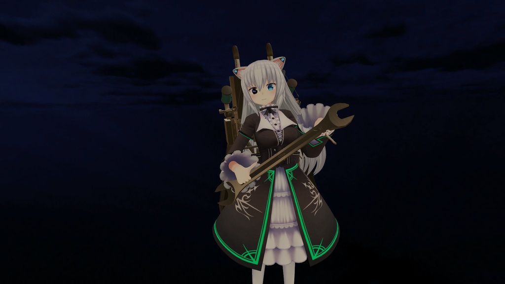 あのスパナ