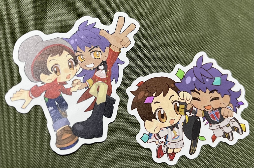 マサダンシールセット
