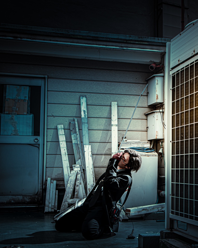 写真とSS文章ポストカード６種セット