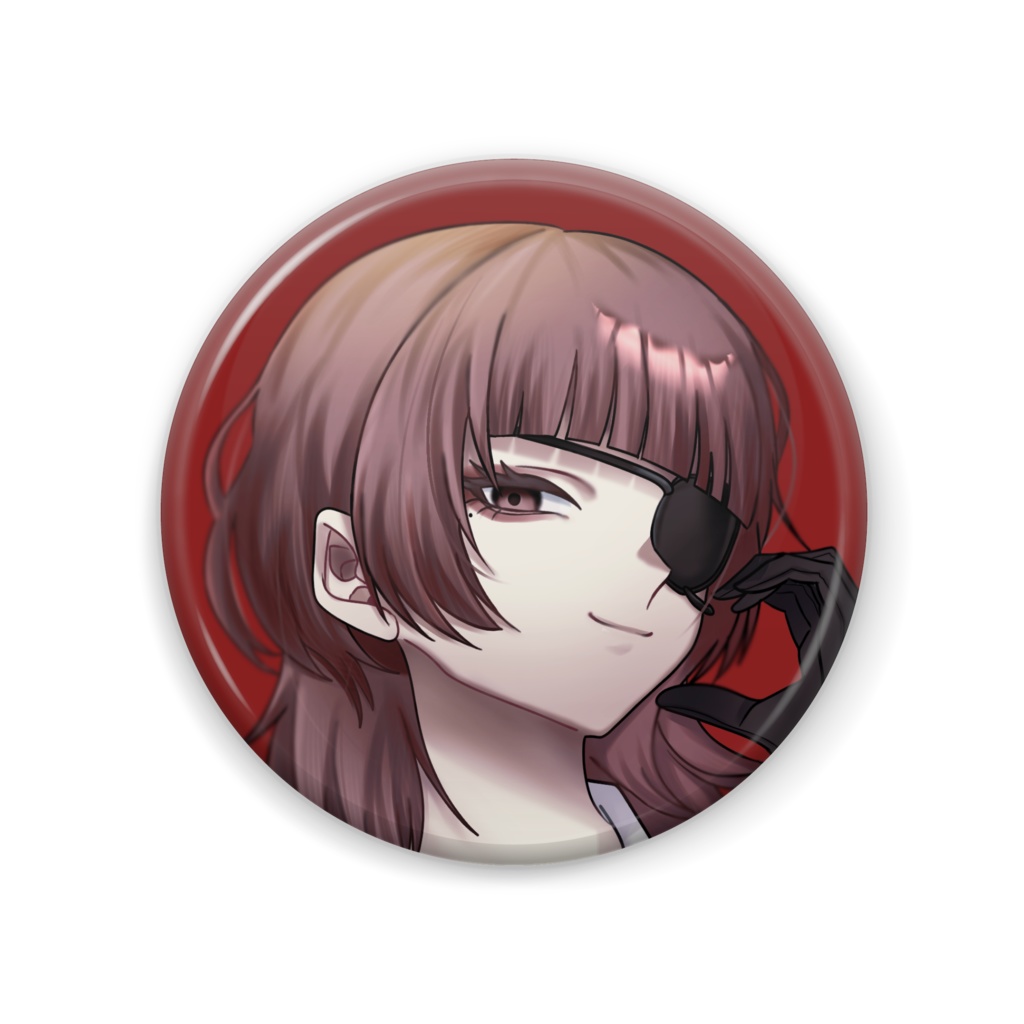 いろいろ缶バッジ