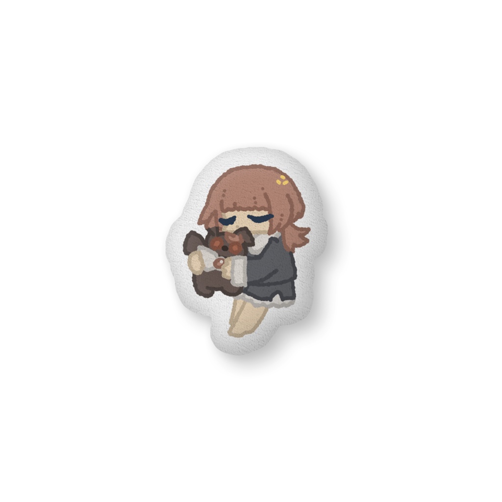 ふかふかクッション