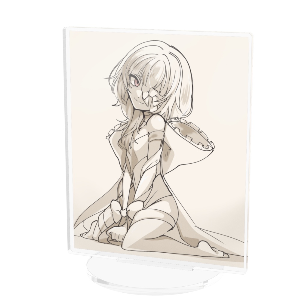 記念日アクリルスタンド(パネル)