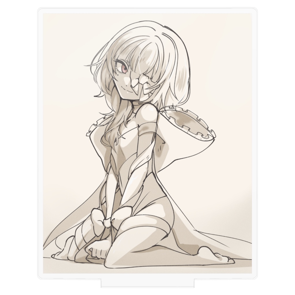 記念日アクリルスタンド(パネル)