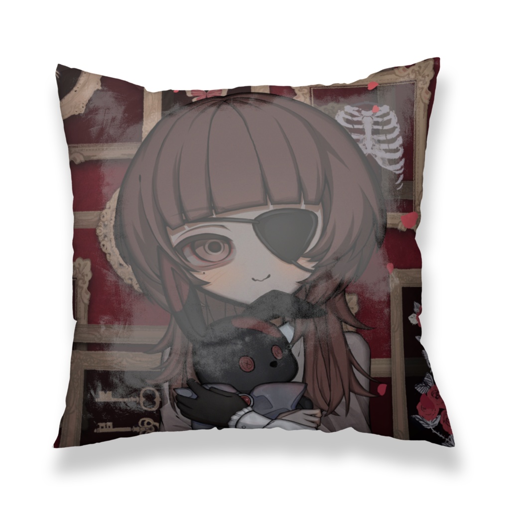 クッションカバー