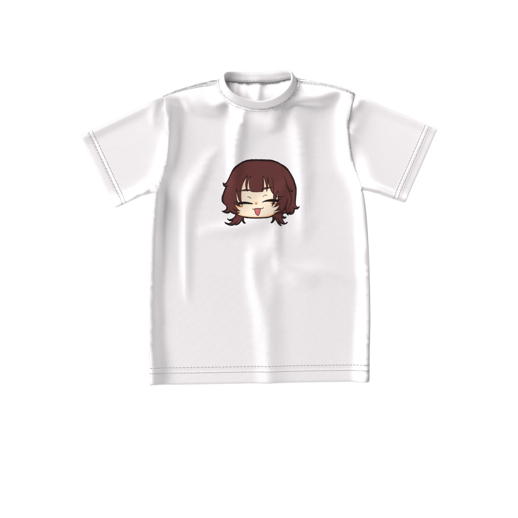 表裏一体Tシャツ