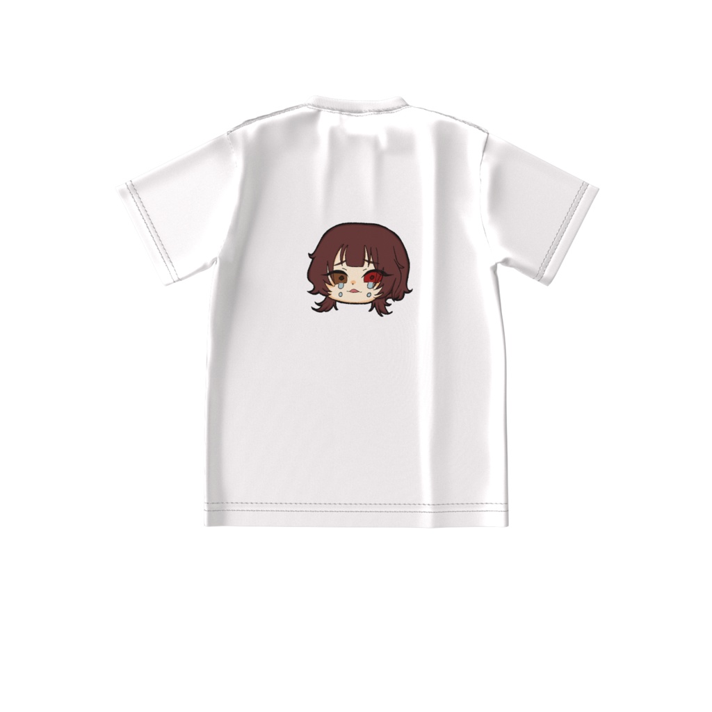 表裏一体Tシャツ