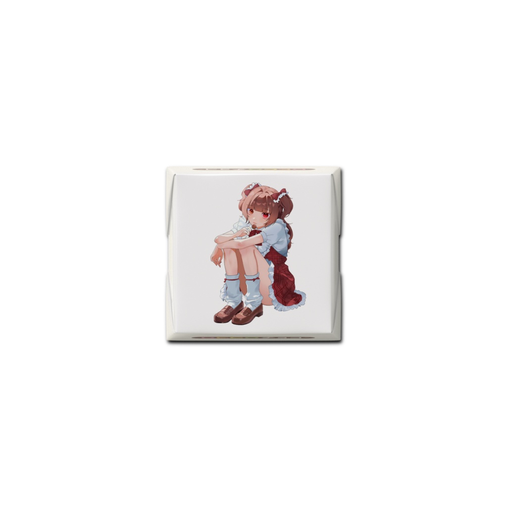 バレンタインチョコ(おまけつき)