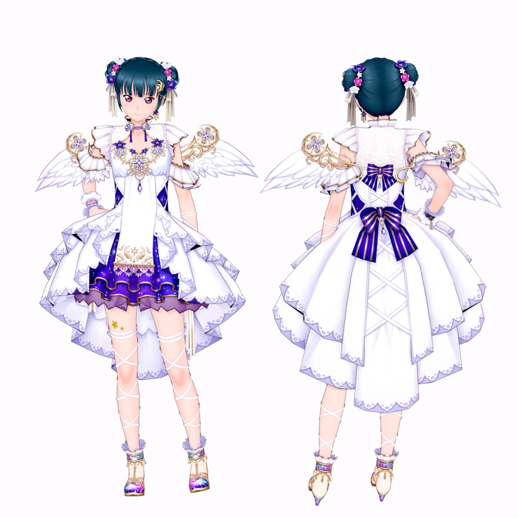 津島善子 - Angel of Eden - U315 - BOOTH