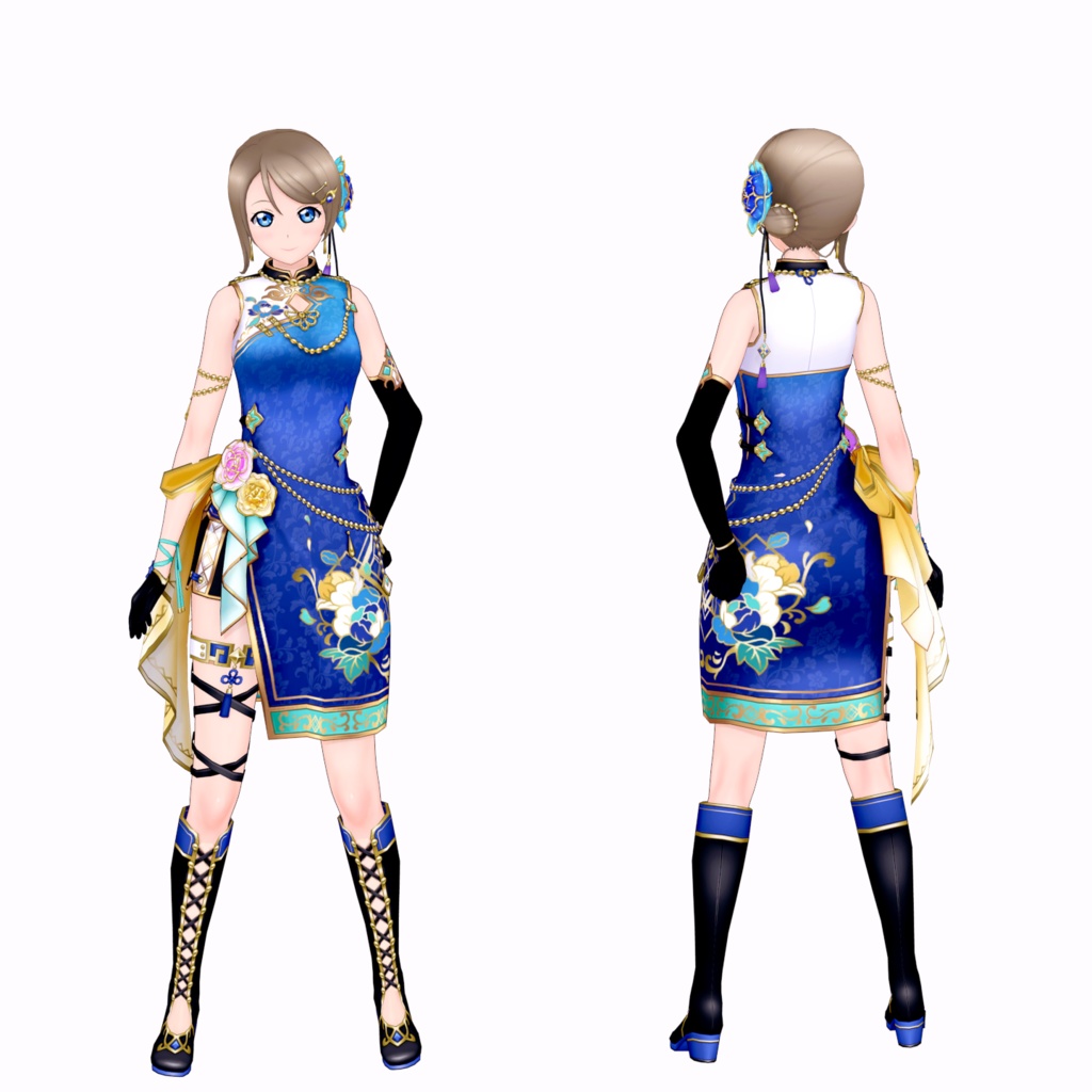 渡辺曜 - 宴の艶めき - U315 - BOOTH