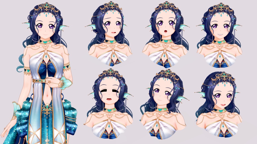 松浦果南 - Grand Blue Fantasy - U315 - BOOTH