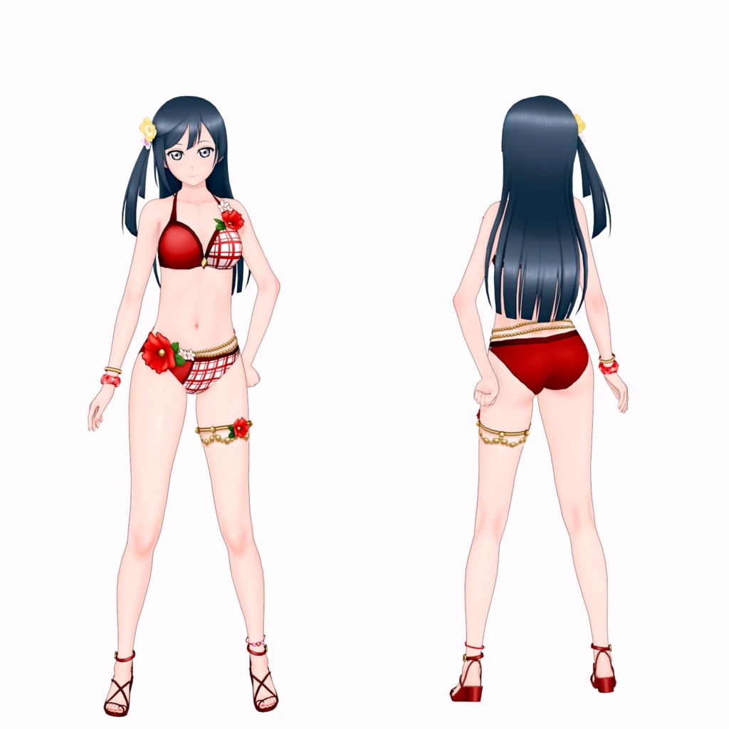 優木せつ菜 - サマースプラッシュ2021