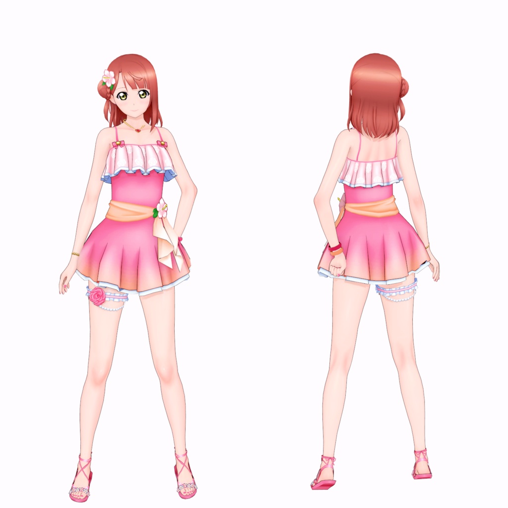 上原步夢 - サマースプラッシュ2021