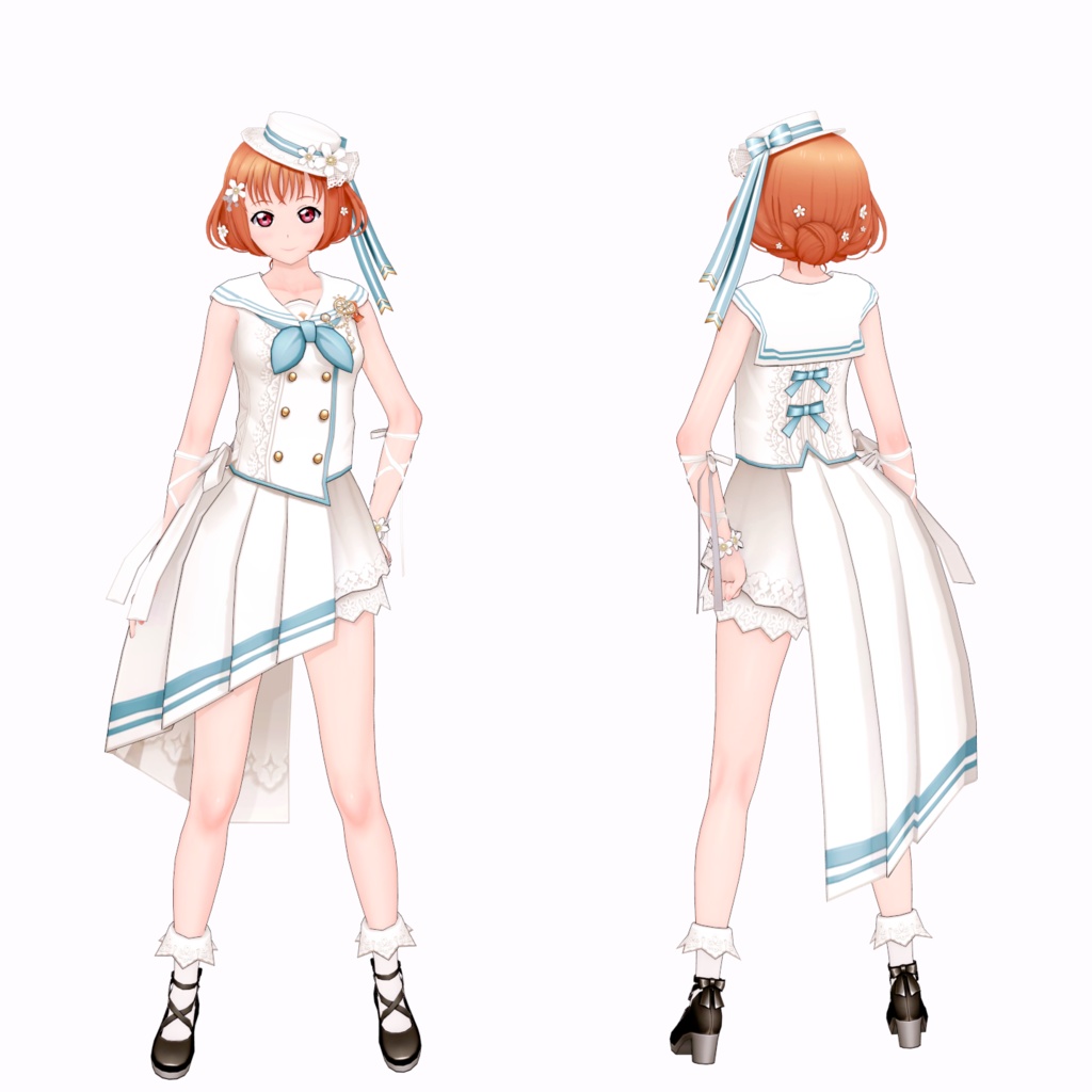 高海千歌 - ピュアサマー - U315 - BOOTH