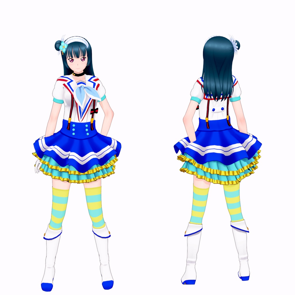 津島善子 - 青空Jumping Heart - U315 - BOOTH