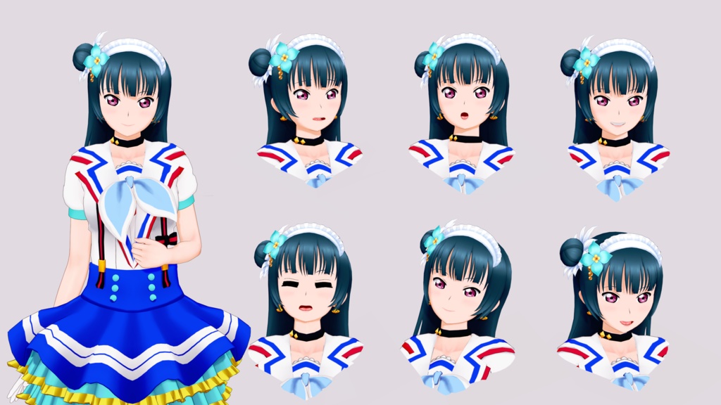 津島善子 - 青空Jumping Heart - U315 - BOOTH