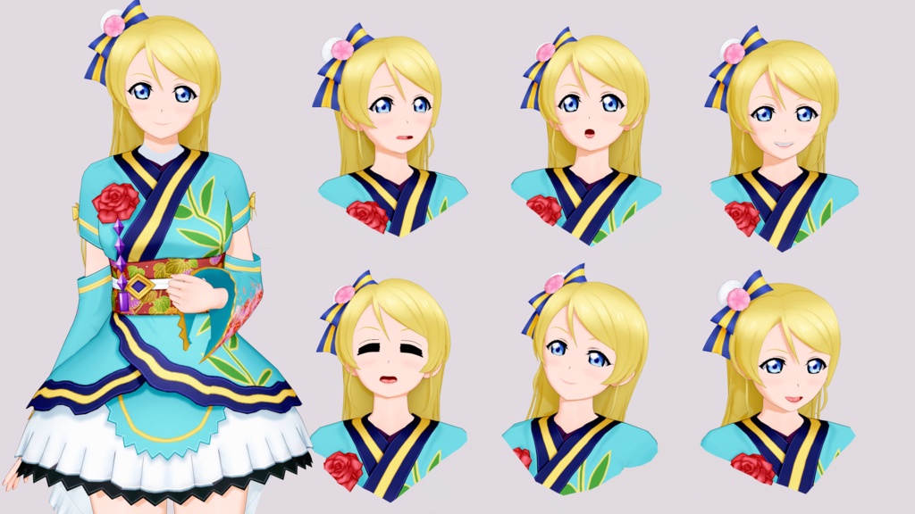 Angelic Angel 絢瀬絵里 コスプレ ラブライブ！ μ's - メルカリ