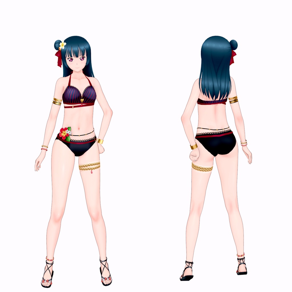 津島善子 - サマースプラッシュ2021 - U315 - BOOTH