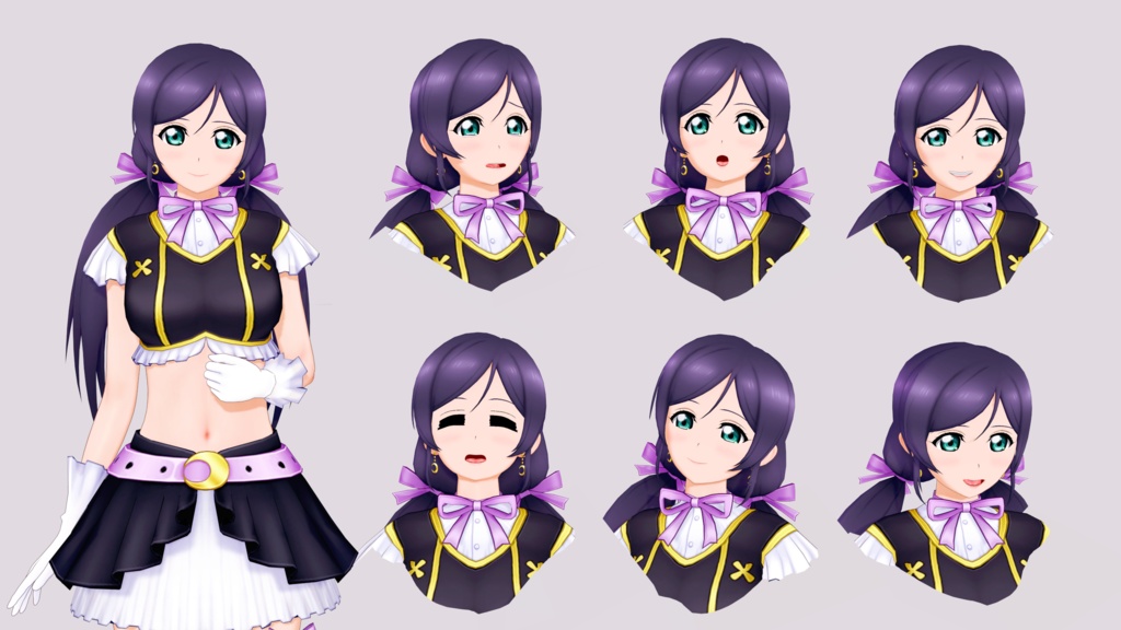 真夏の果実☆”東條 希 【LL-WE25-11SSR】｜TCGシングルカード