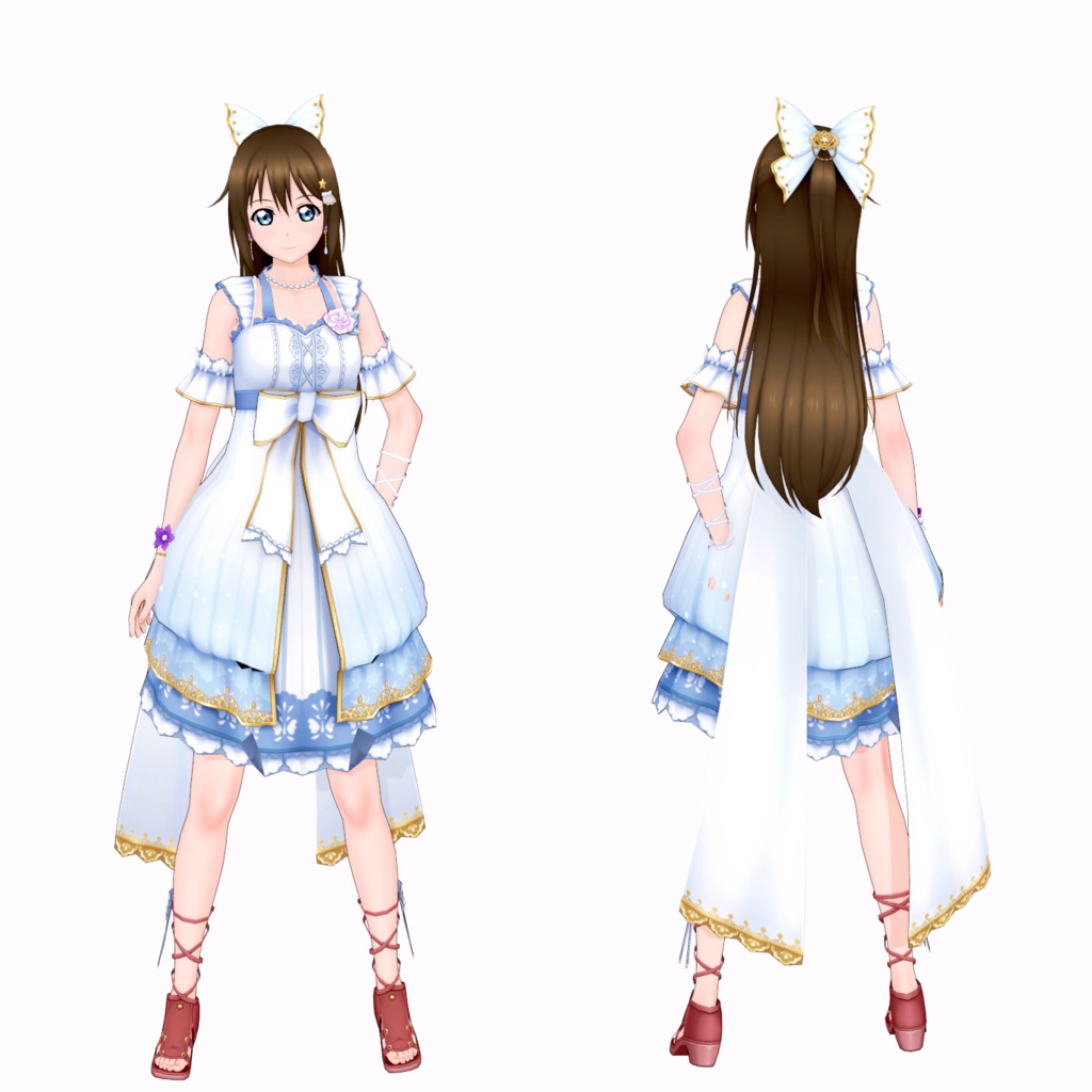 桜坂しずく - あなたの理想のヒロイン - U315 - BOOTH