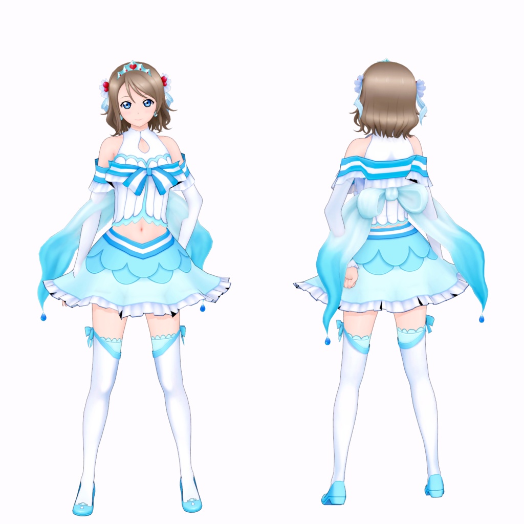 渡辺曜 - 恋になりたいAQUARIUM