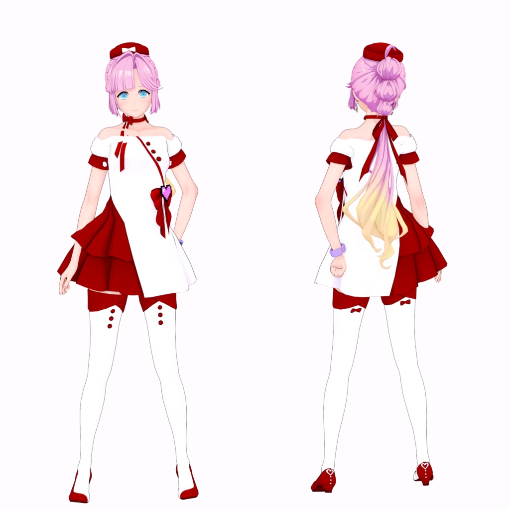 安養寺姫芽 - みらくりえーしょん