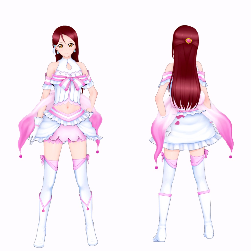 桜内梨子 - 恋になりたいAQUARIUM