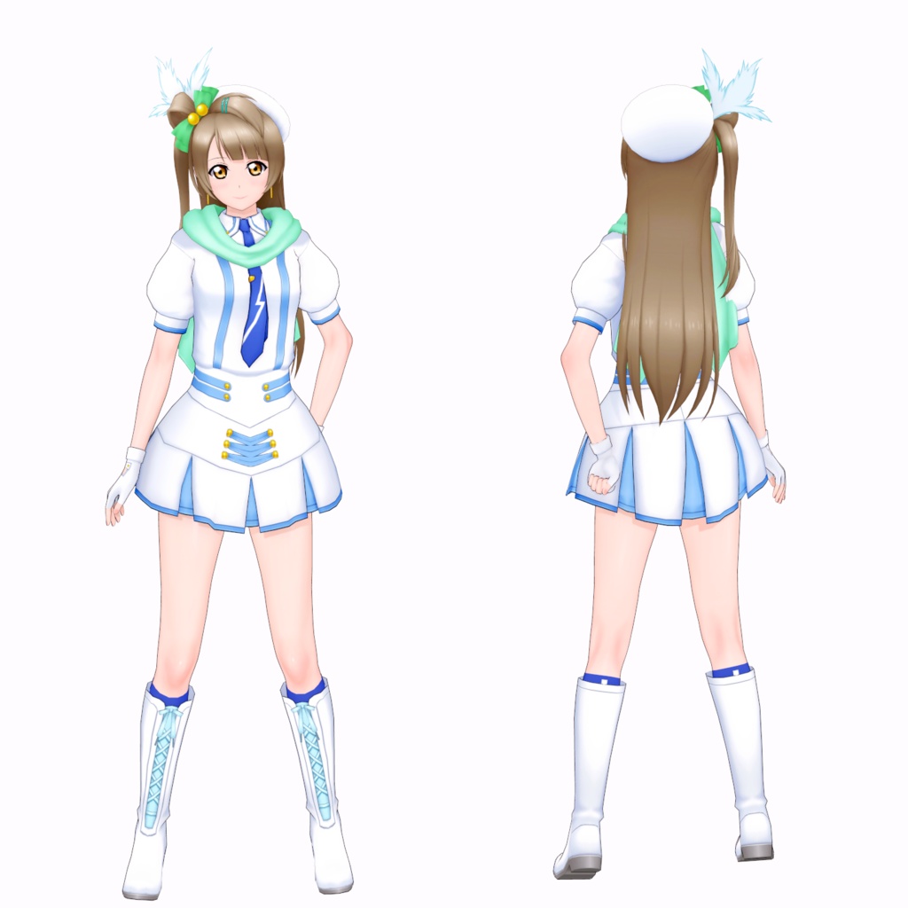 南ことり - Wonderful Rush