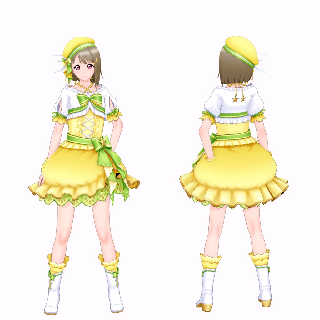 中須かすみ - ダイアモンド