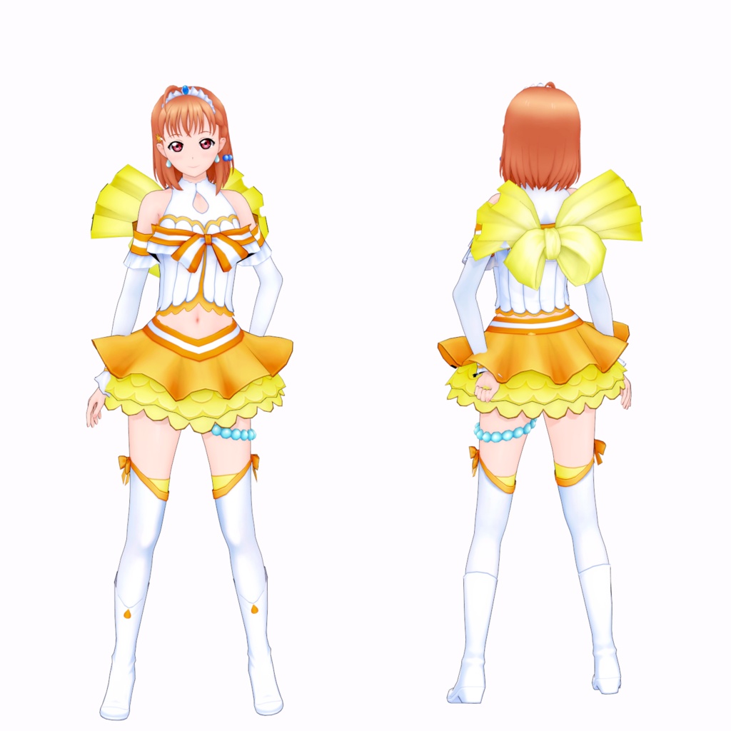 高海千歌 - 恋になりたいAQUARIUM