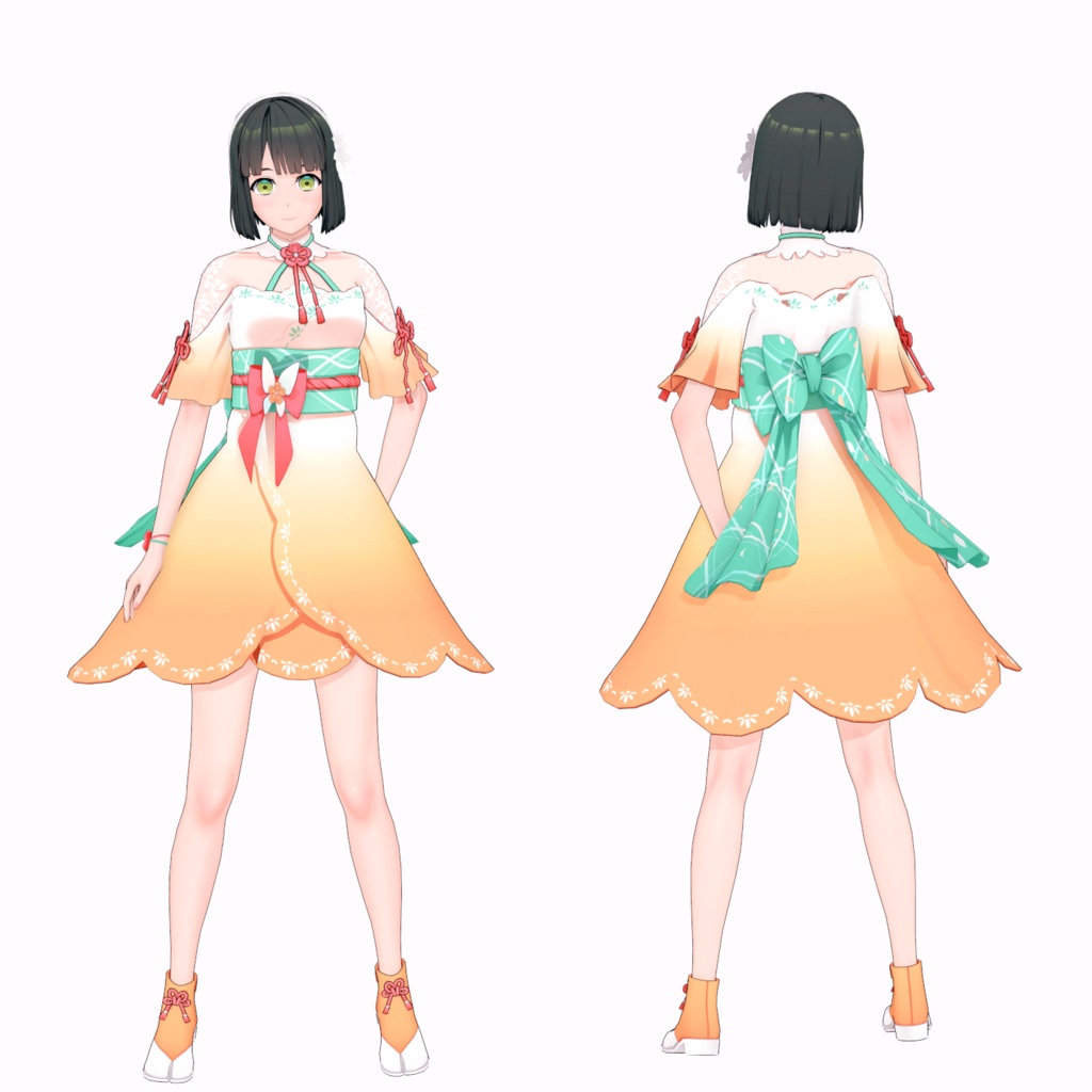 百生吟子 - アオクハルカ