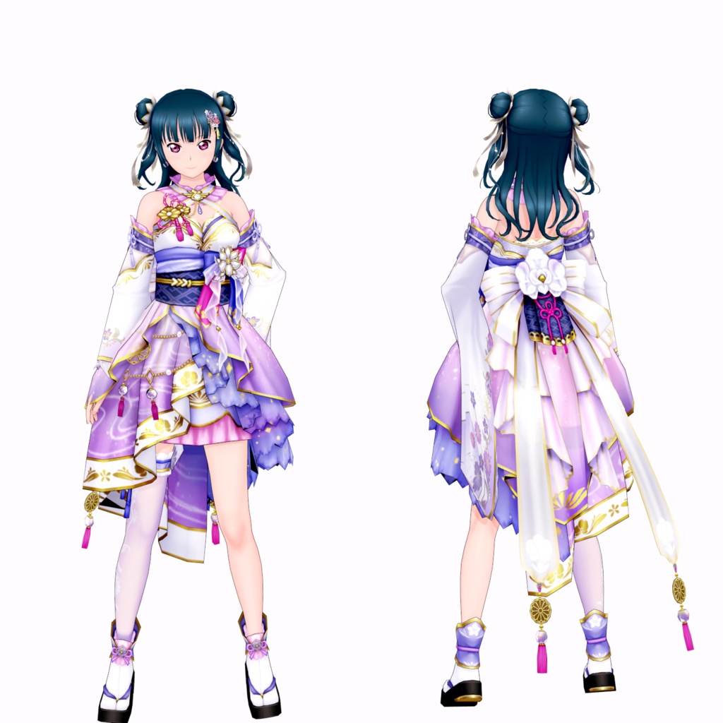 津島善子 - 妖艶の巫女