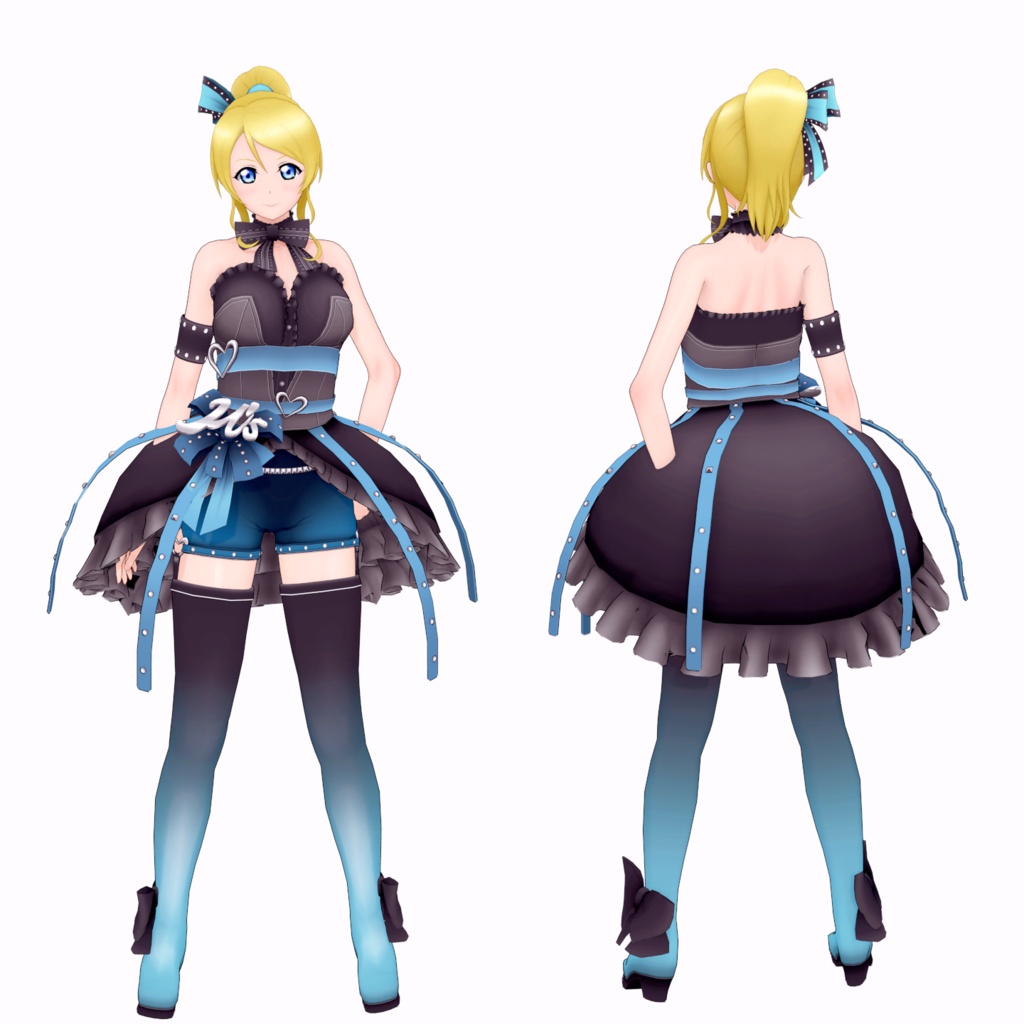 絢瀬絵里 - パンキッシュ・ロック・ガール
