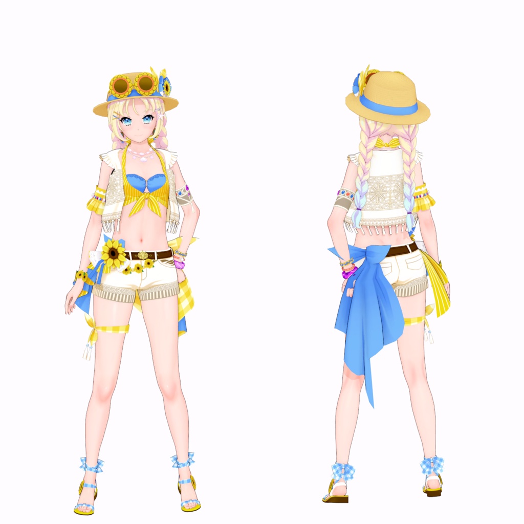 大沢瑠璃乃 - Very!Very!COCO夏っ