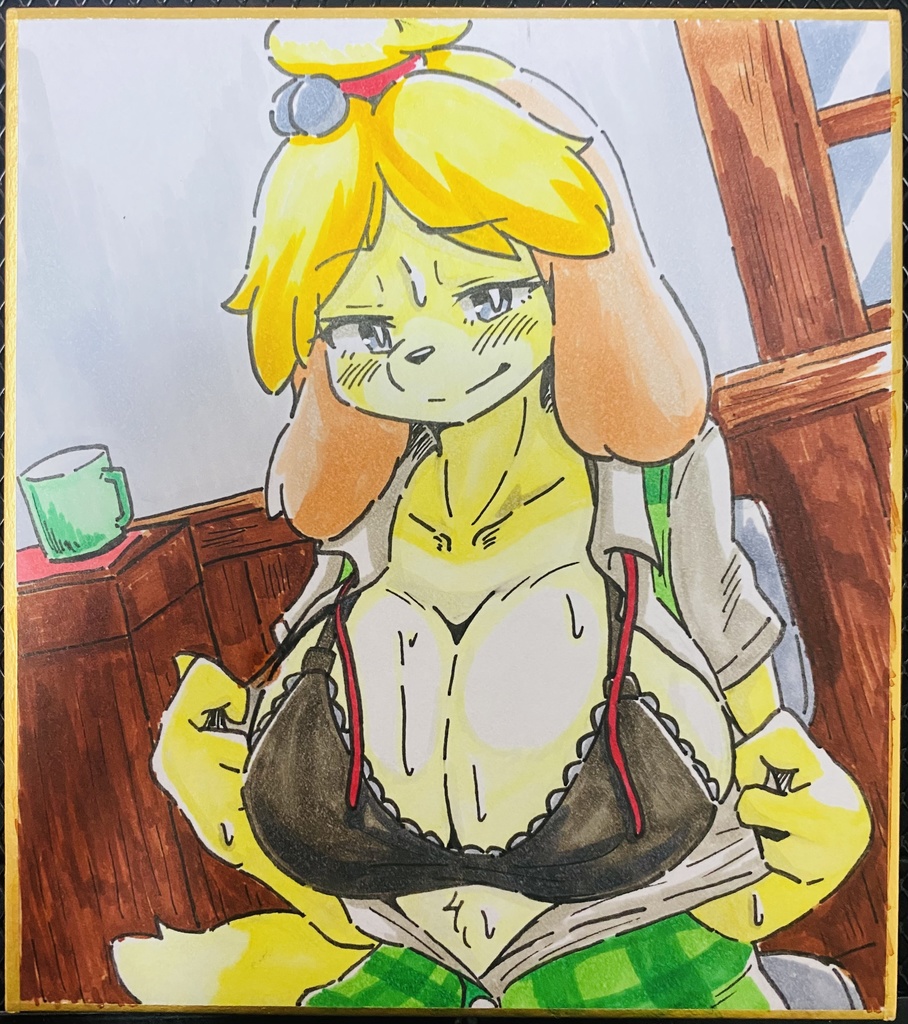しずえさん