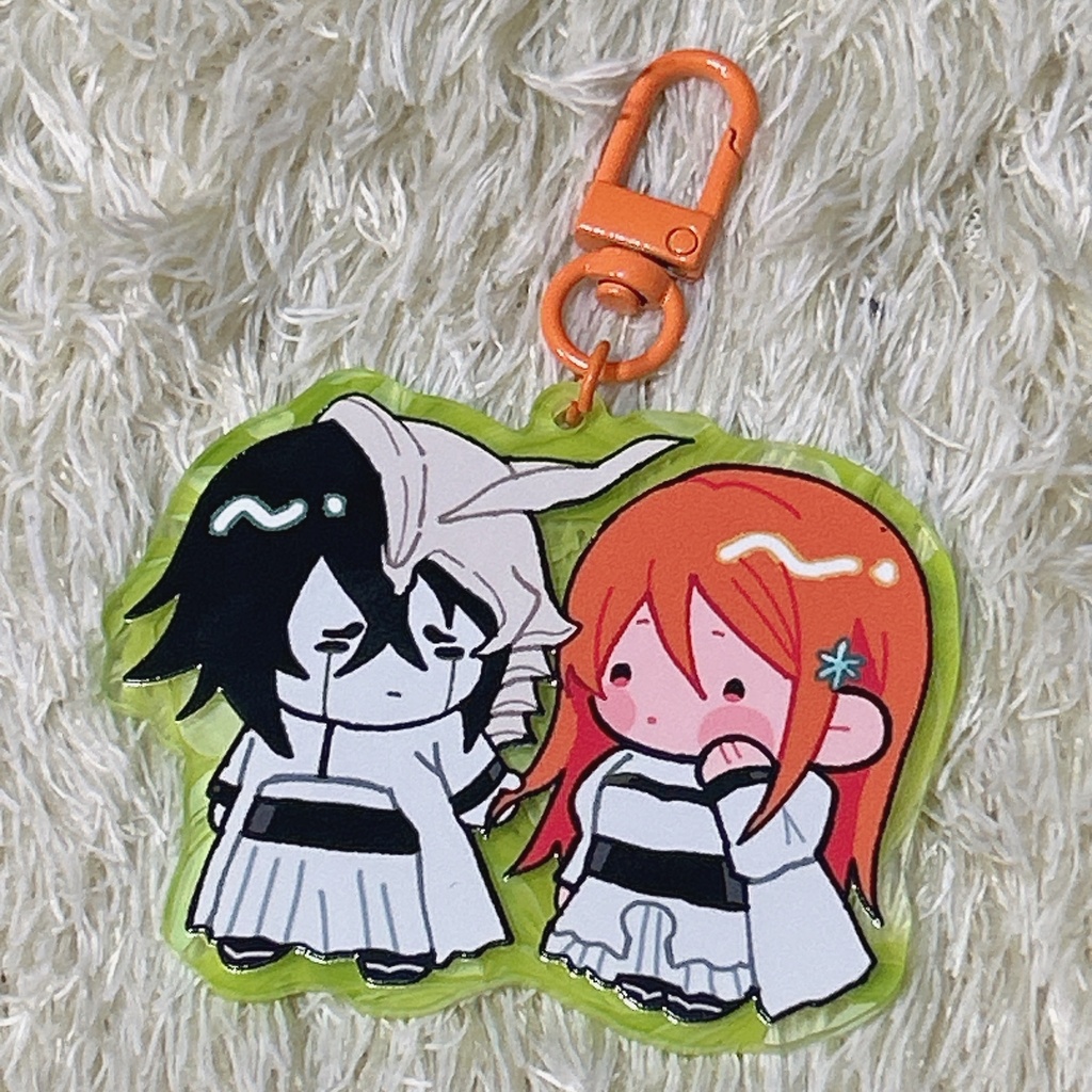 ウル織 かまってちゃんアクキー