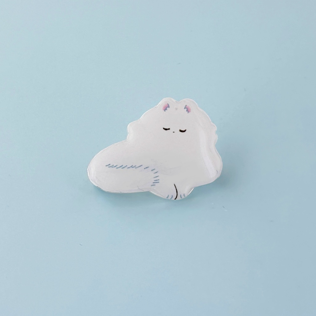 ミニブローチ-SLEEP style-