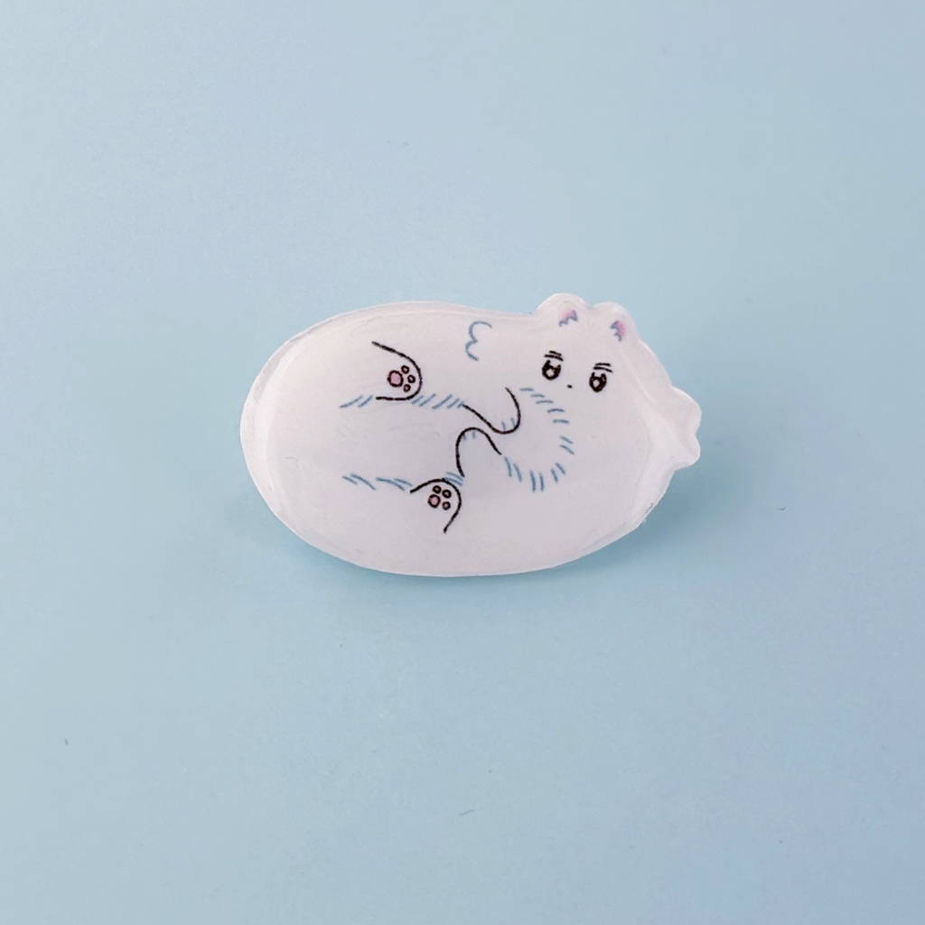 ミニブローチ-GORORIN style-