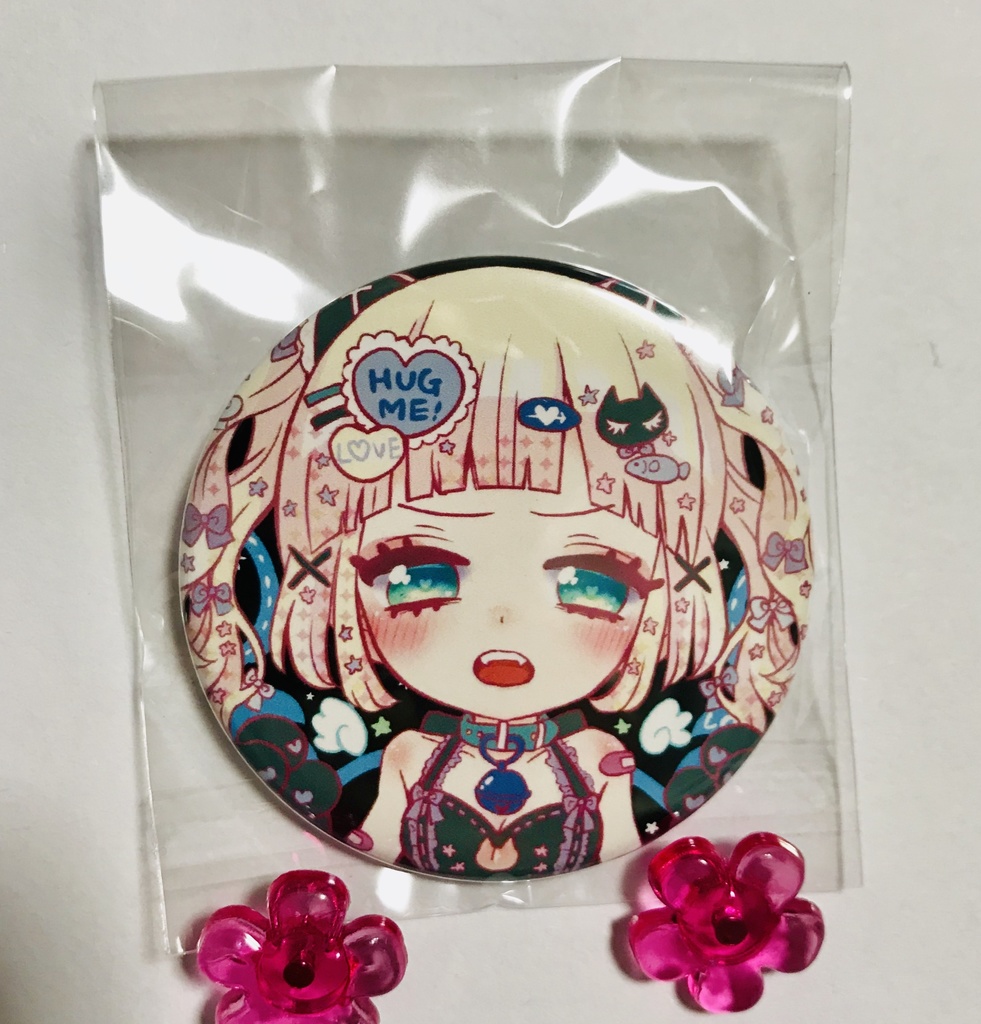 44mm缶バッチ