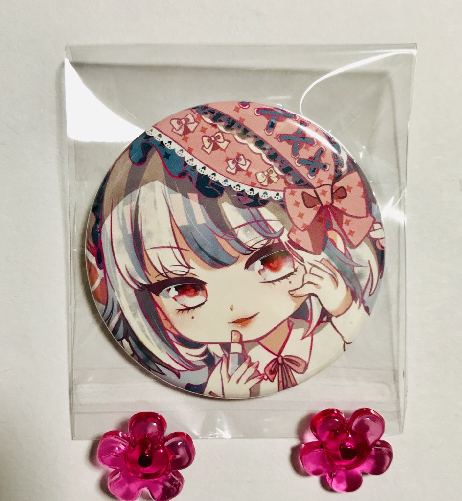 44mm缶バッチ