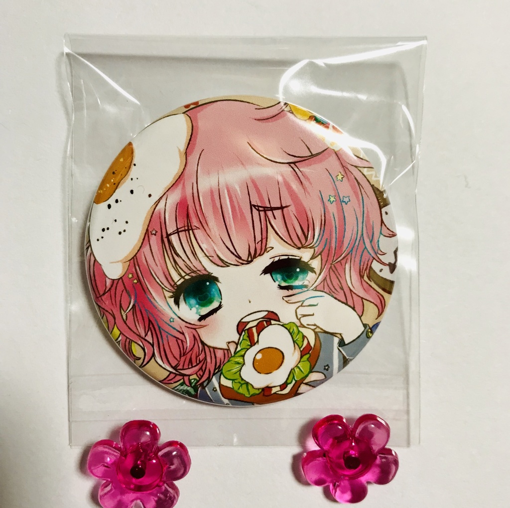44mm缶バッチ