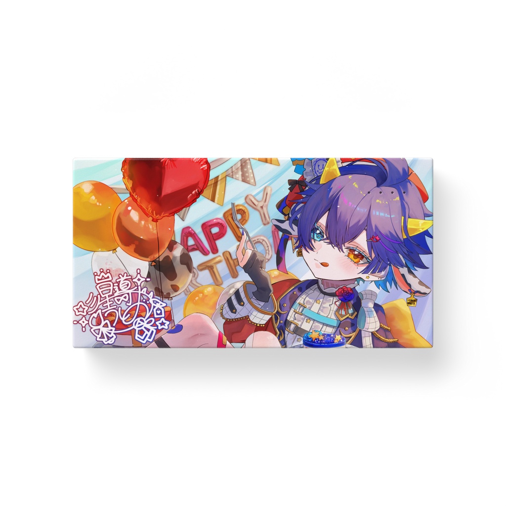 🌟星導うしお生誕祭2026_モバイルバッテリー