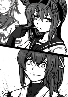 乳母日傘のお嬢様