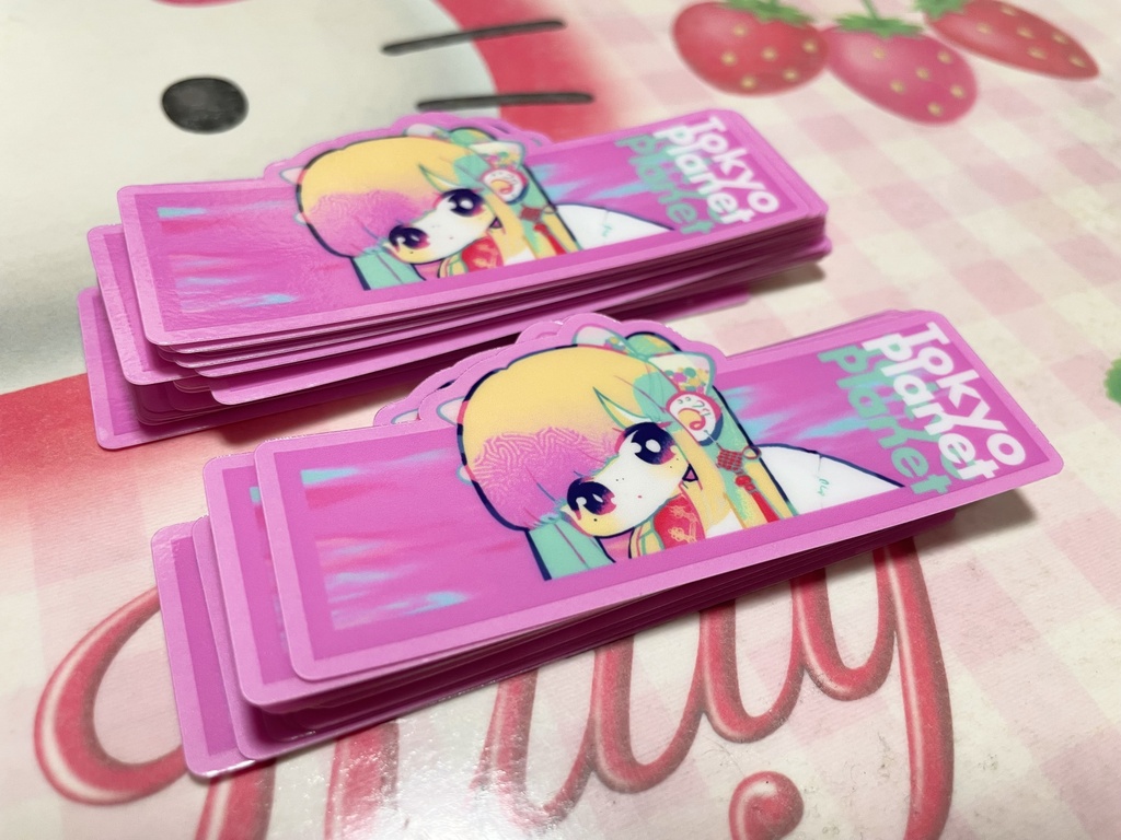 Ropa Stickers Set - City -