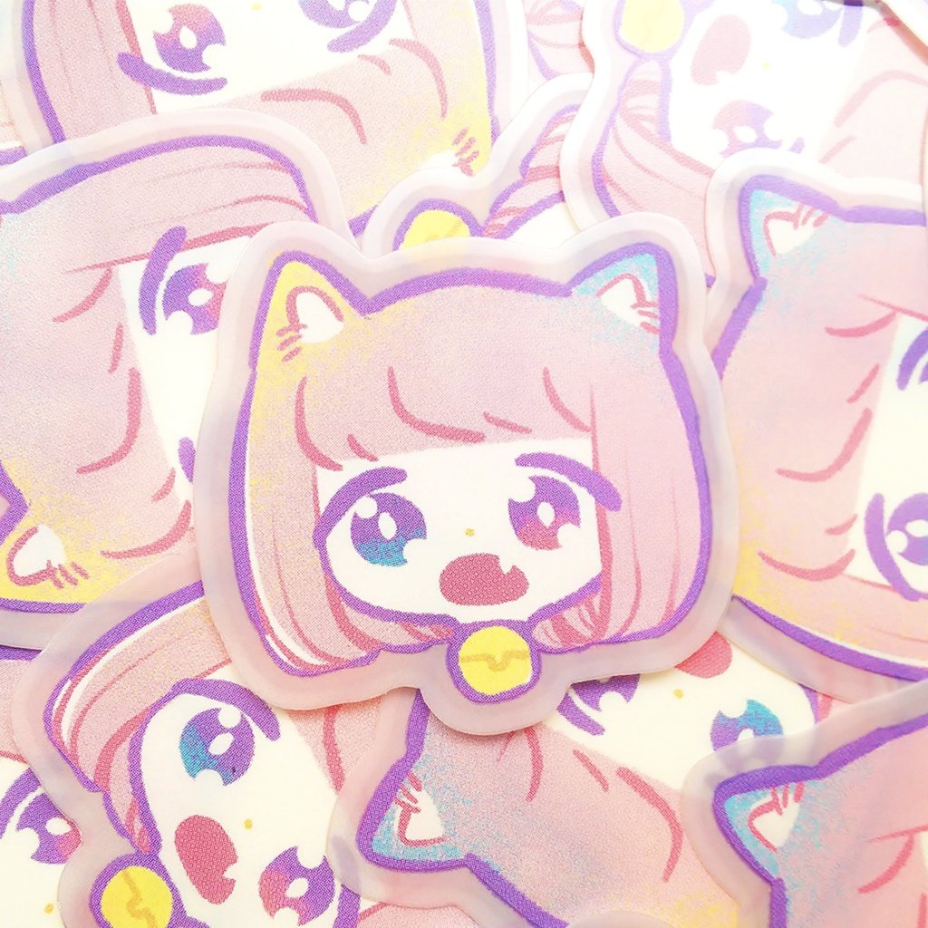 Ropa Stickers Set - City -