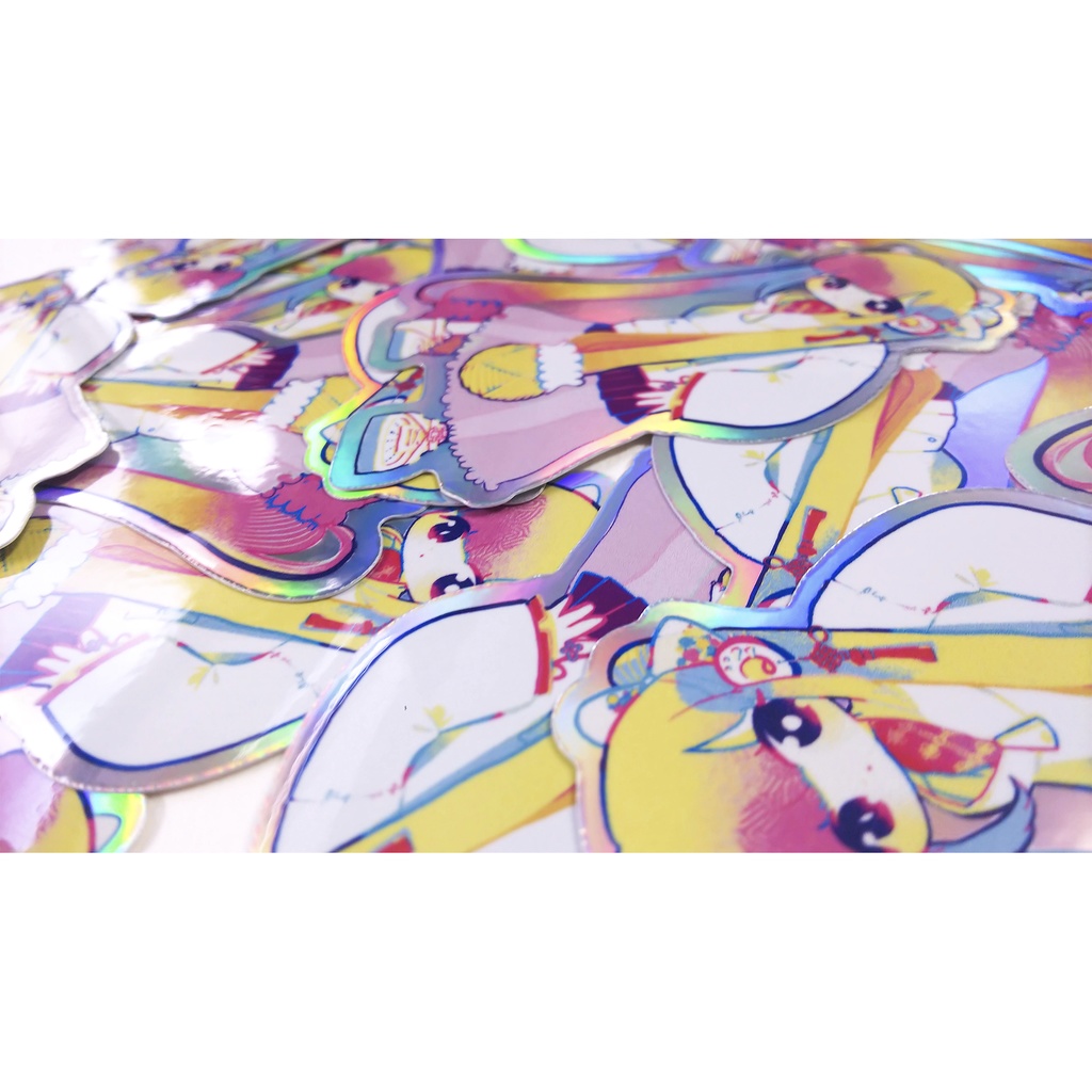 Ropa Stickers Set - City -