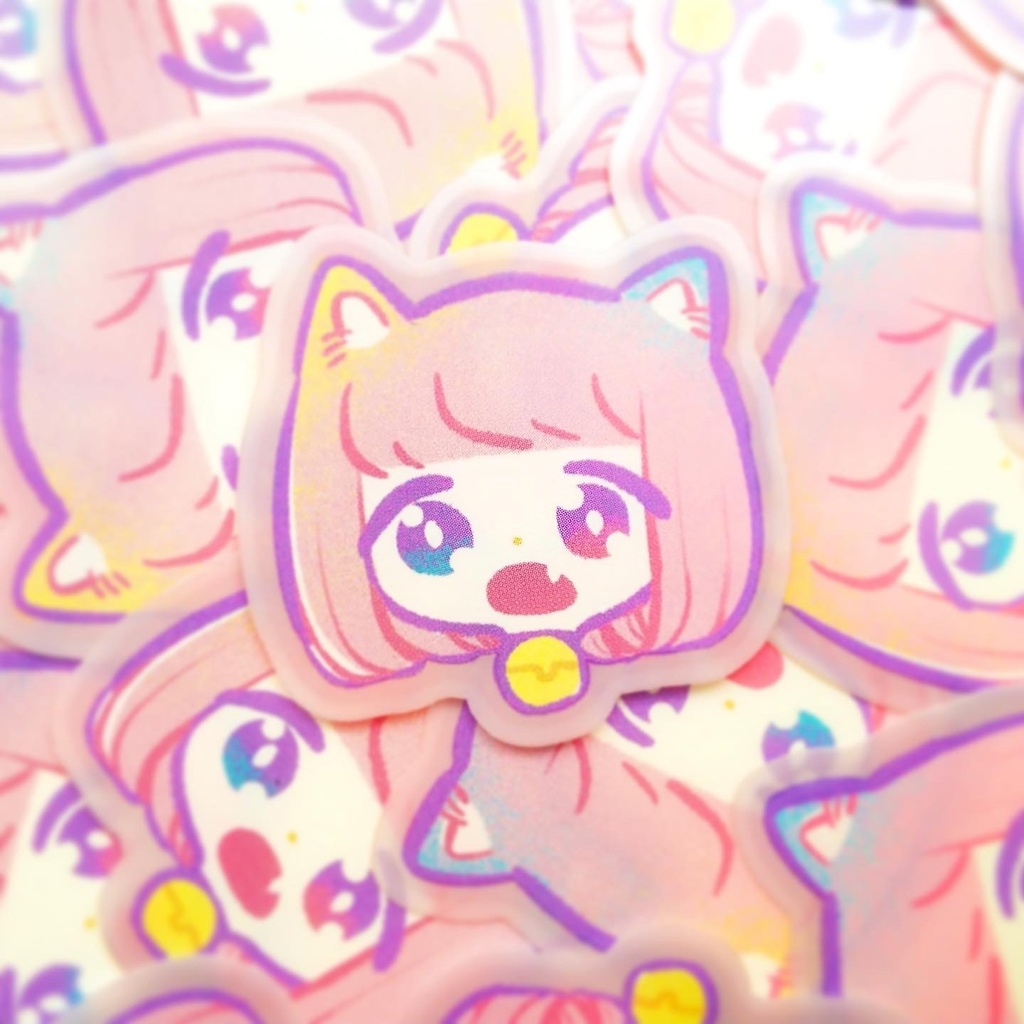 Neko Cat ねこキャット